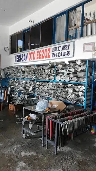 Mert-San Oto Egzoz - Photo 2