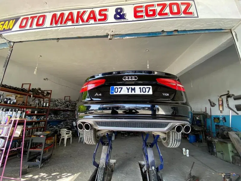 Mert-San Oto Egzoz - Photo 4