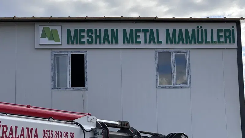 Meshan Metal Mamülleri - Photo 3