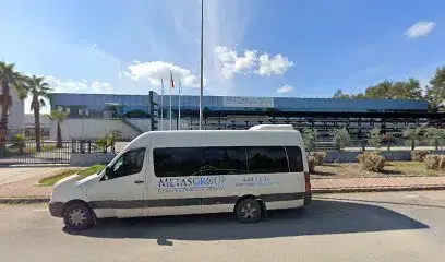 Metaş Group Aluminium