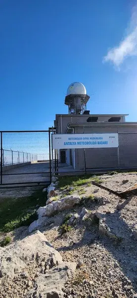Meteo Station - Photo 4