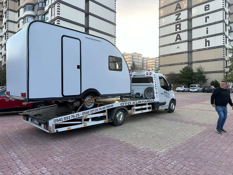 Metli Kardeşler Oto Kurtarma - Photo 4