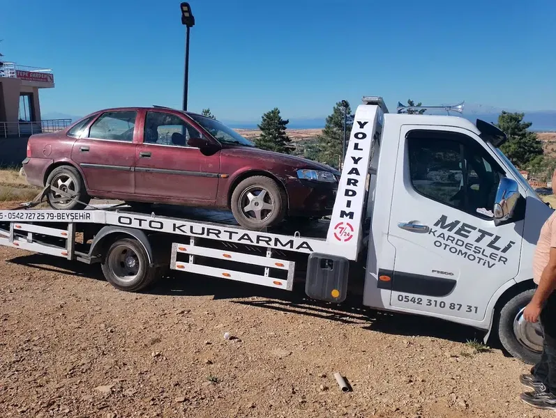 Metli Kardeşler Oto Kurtarma - Photo 10