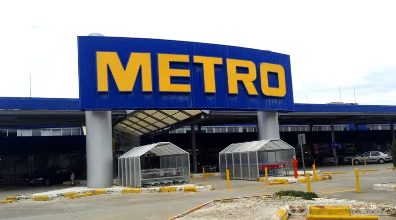 Metro Market Alanya - Photo 1