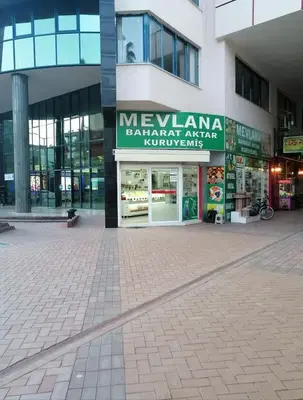 Mevlana Kuruyemiş Aktar baharat