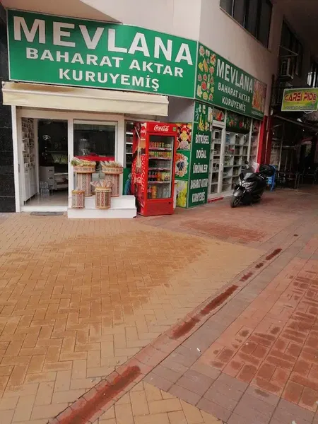 Mevlana Kuruyemiş Aktar baharat - Photo 5