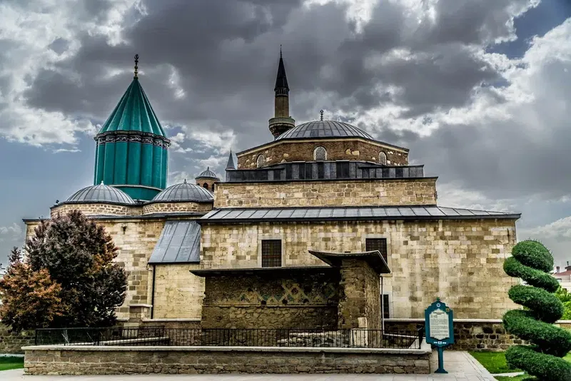 Mevlana Müzesi - Photo 1