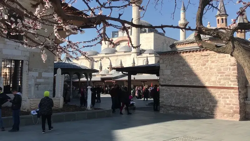 Mevlana Müzesi - Photo 2