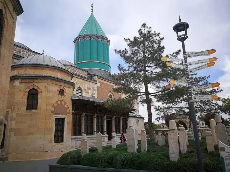 Mevlana Müzesi - Photo 3