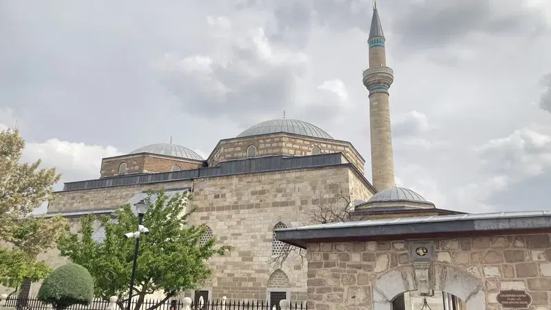 Mevlana Müzesi - Photo 4