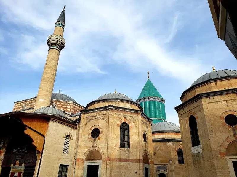 Mevlana Müzesi - Photo 5