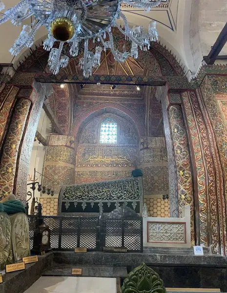 Mevlana Müzesi - Photo 6