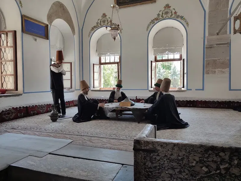 Mevlana Müzesi - Photo 10