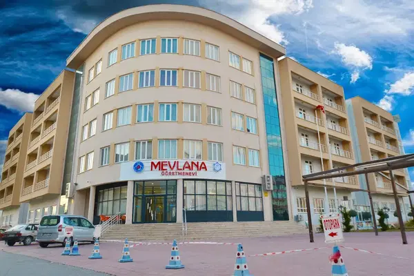 Mevlana Öğretmenevi