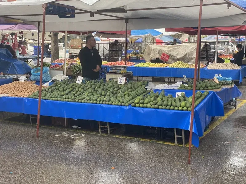 Meydan Kavağı Semt Pazarı - Photo 6
