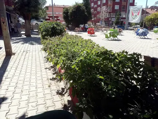 Meydankavağı Parkı