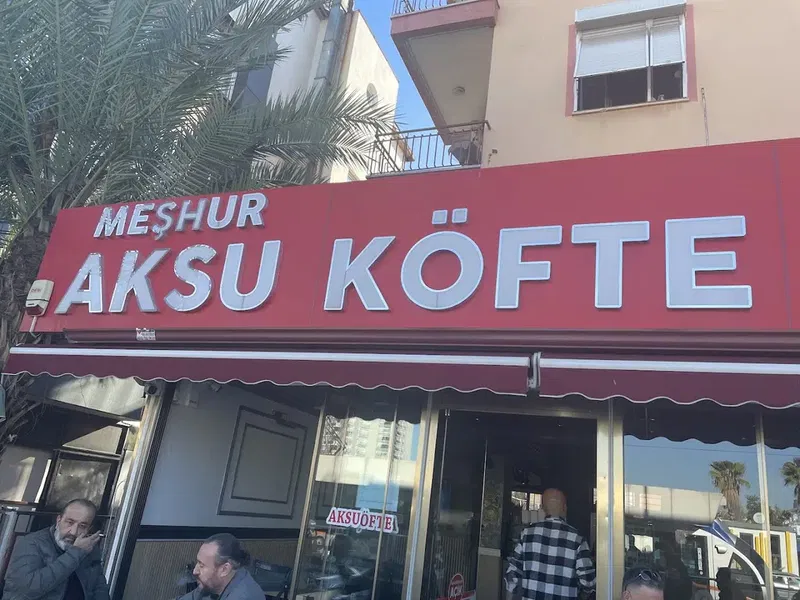 Meşhur Aksu köfte piyaz - Photo 3