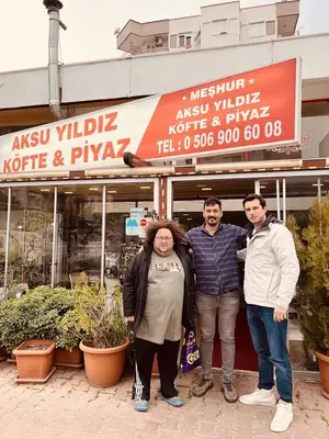 Meşhur Aksu Yıldız Köfte & Piyaz