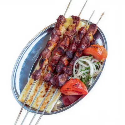 Meşhur Kebapçı Şahin Usta Ciğer Ve Kebap Evi