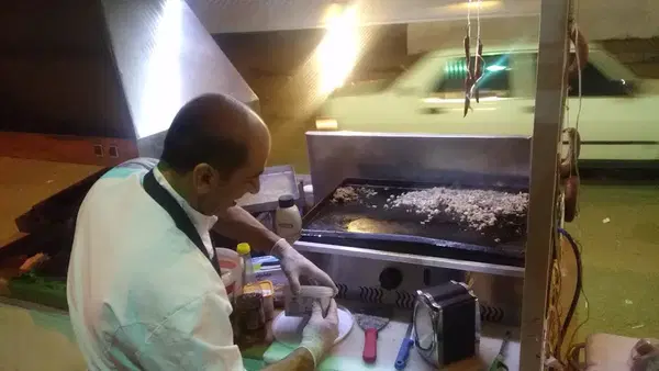 Meşhur Köfteci Ali Baba