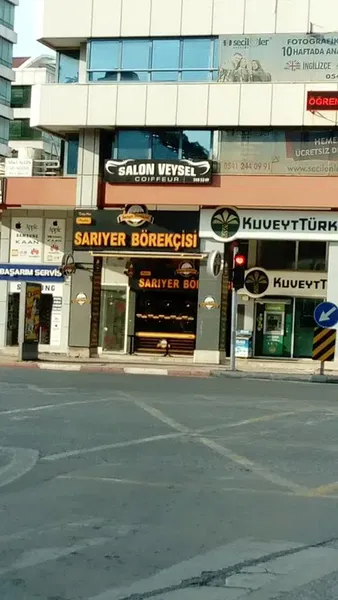 Meşhur sarıyer börek antalya taliphan - Photo 7