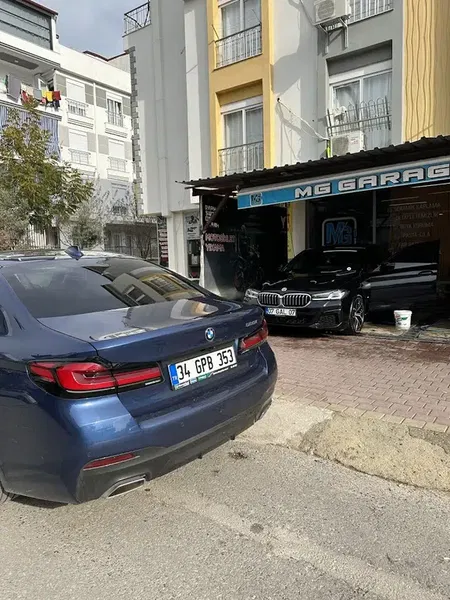 Mg Garage - Photo 2