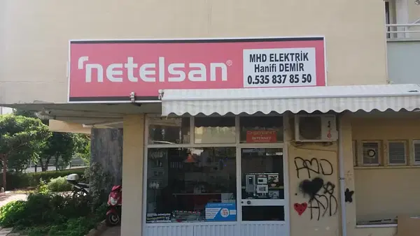 MHD Elektrik