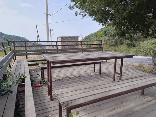 Miejsce odpoczynku