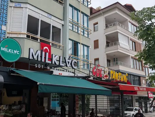 Milklaç - Alanya Hacet