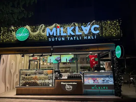 Milklaç - Konyaaltı Altınkum