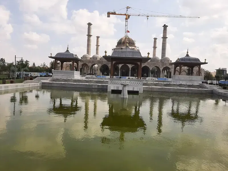 Millet Bahçesi Kütüphanesi - Photo 4