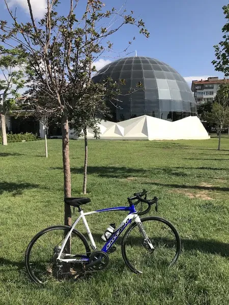 Millet Bahçesi Kütüphanesi - Photo 6