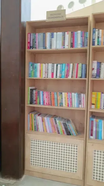 Millet Bahçesi Kütüphanesi - Photo 8