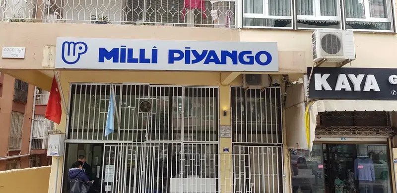 Milli Piyango - Photo 1