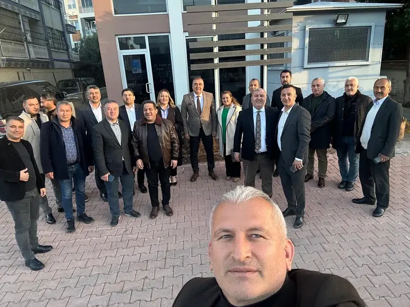 MİLLİYETÇİ HAREKET PARTİ Antalya İl Başkanlığı - Photo 6