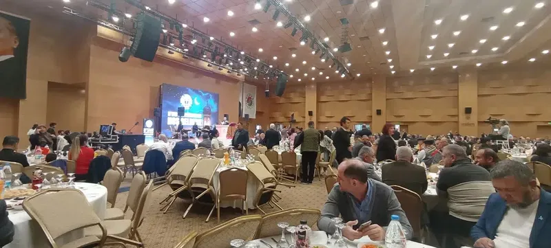 Mimar Sinan Congress Center - Photo 1