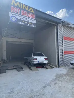 Mina Rot Balans