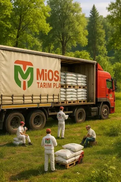 Mi̇osan Tarim Kli̇ps - Photo 4