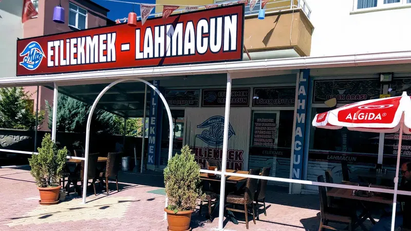 Mip ETLİEKMEK LAHMACUN - Photo 1