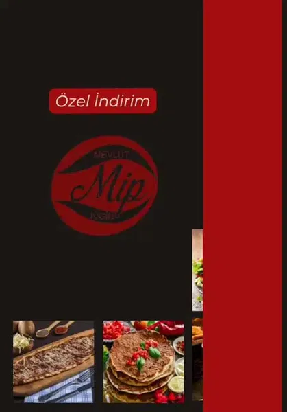 Mip ETLİEKMEK LAHMACUN - Photo 2