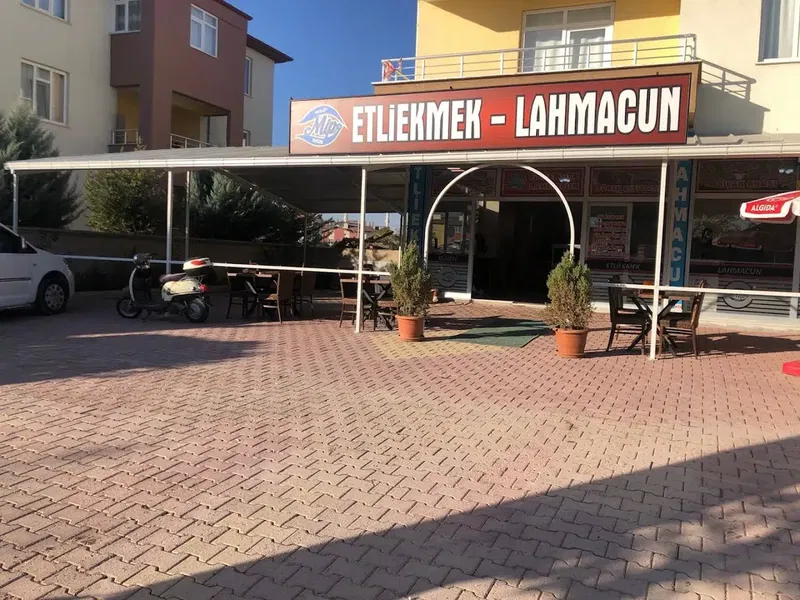 Mip ETLİEKMEK LAHMACUN - Photo 4