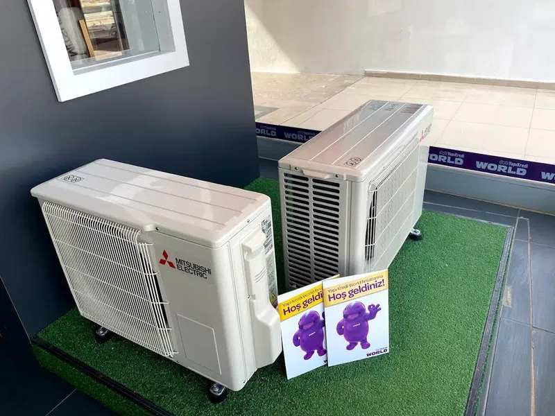 Mitsubishi Electric Kepez Keskin Klima - Photo 6