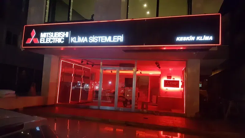 Mitsubishi Electric Kepez Keskin Klima - Photo 8