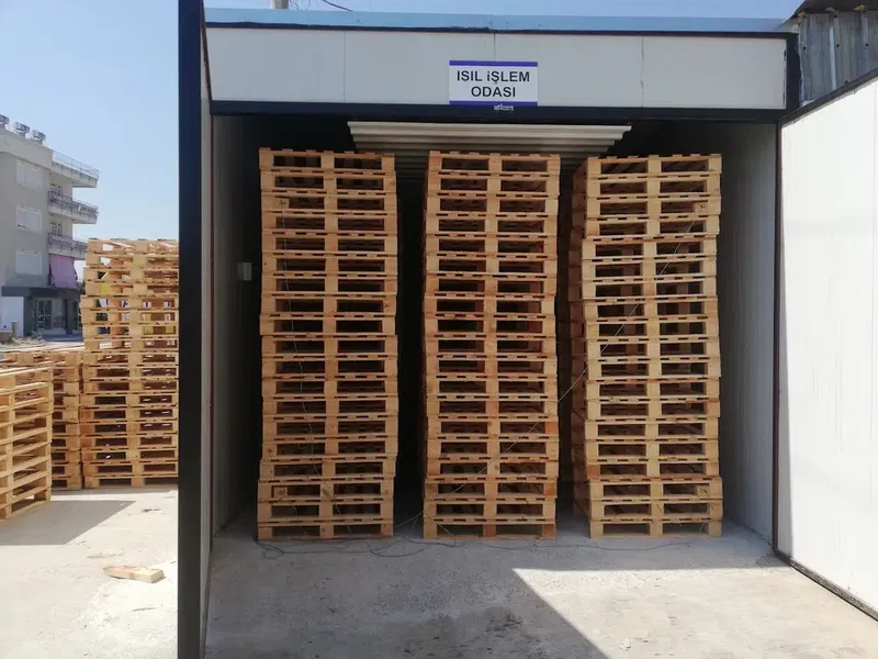 Mmg Palaet Ve Orman Ürünleri̇ - Photo 4