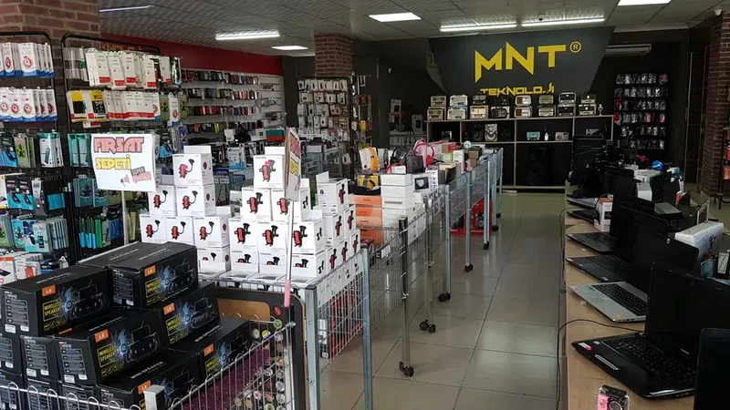 Mnt Teknoloji̇ Toptan Satiş Merkezi̇ - Photo 3