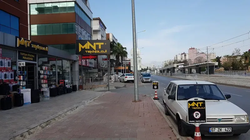 Mnt Teknoloji̇ Toptan Satiş Merkezi̇ - Photo 4
