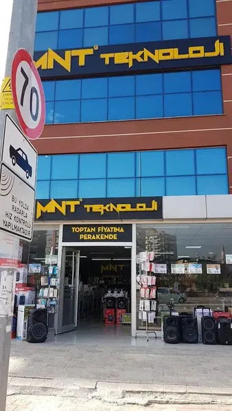 Mnt Teknoloji̇ Toptan Satiş Merkezi̇ - Photo 6