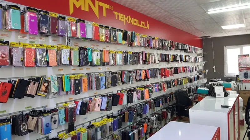 Mnt Teknoloji̇ Toptan Satiş Merkezi̇ - Photo 7