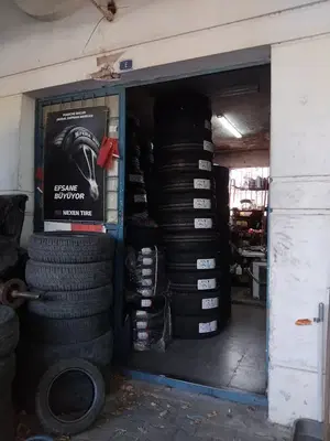 Mobil lastik