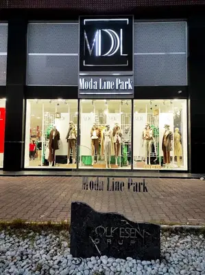 Moda Line Park Genel Merkez